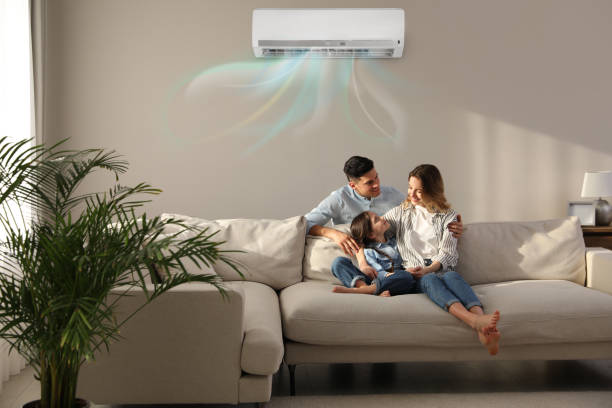 Best Central air repair  in Cedar Point, NC