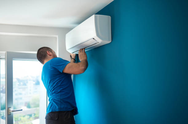 HVAC air duct cleaning in Cedar Point, NC